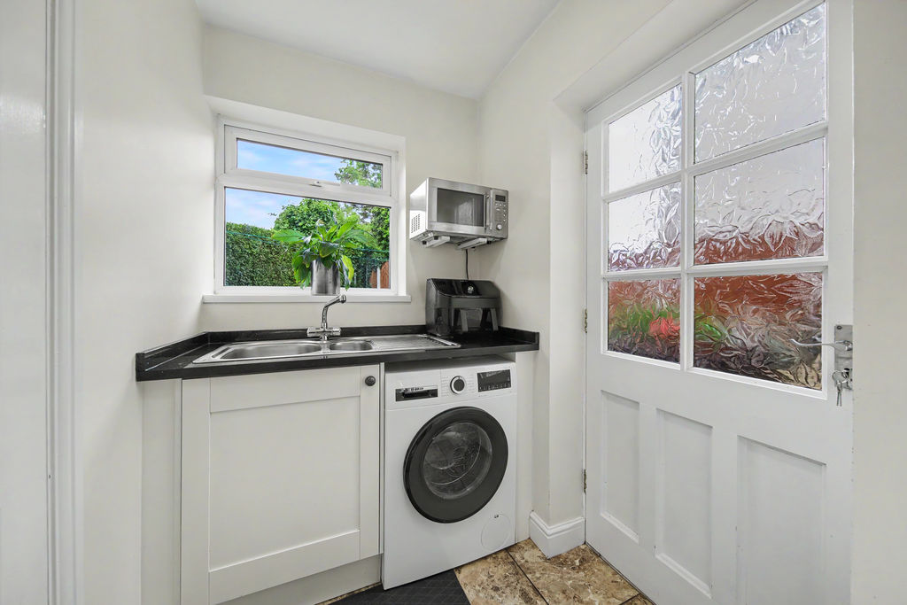 Highfield Avenue Newbold